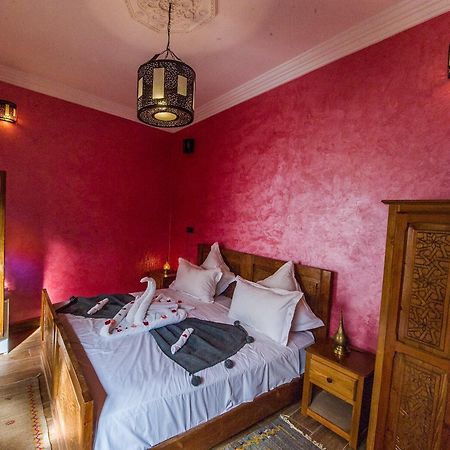 Riad Atlas Mejbar Marrakesh Buitenkant foto
