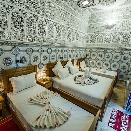 Riad Atlas Mejbar Marrakesh Buitenkant foto