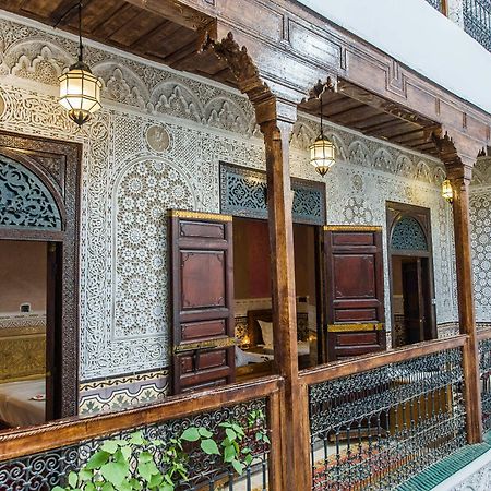 Riad Atlas Mejbar Marrakesh Buitenkant foto