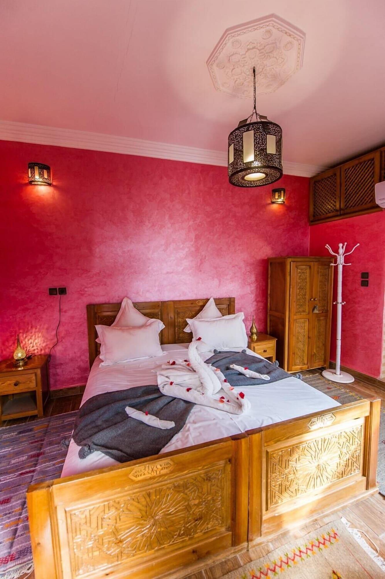 Riad Atlas Mejbar Marrakesh Buitenkant foto