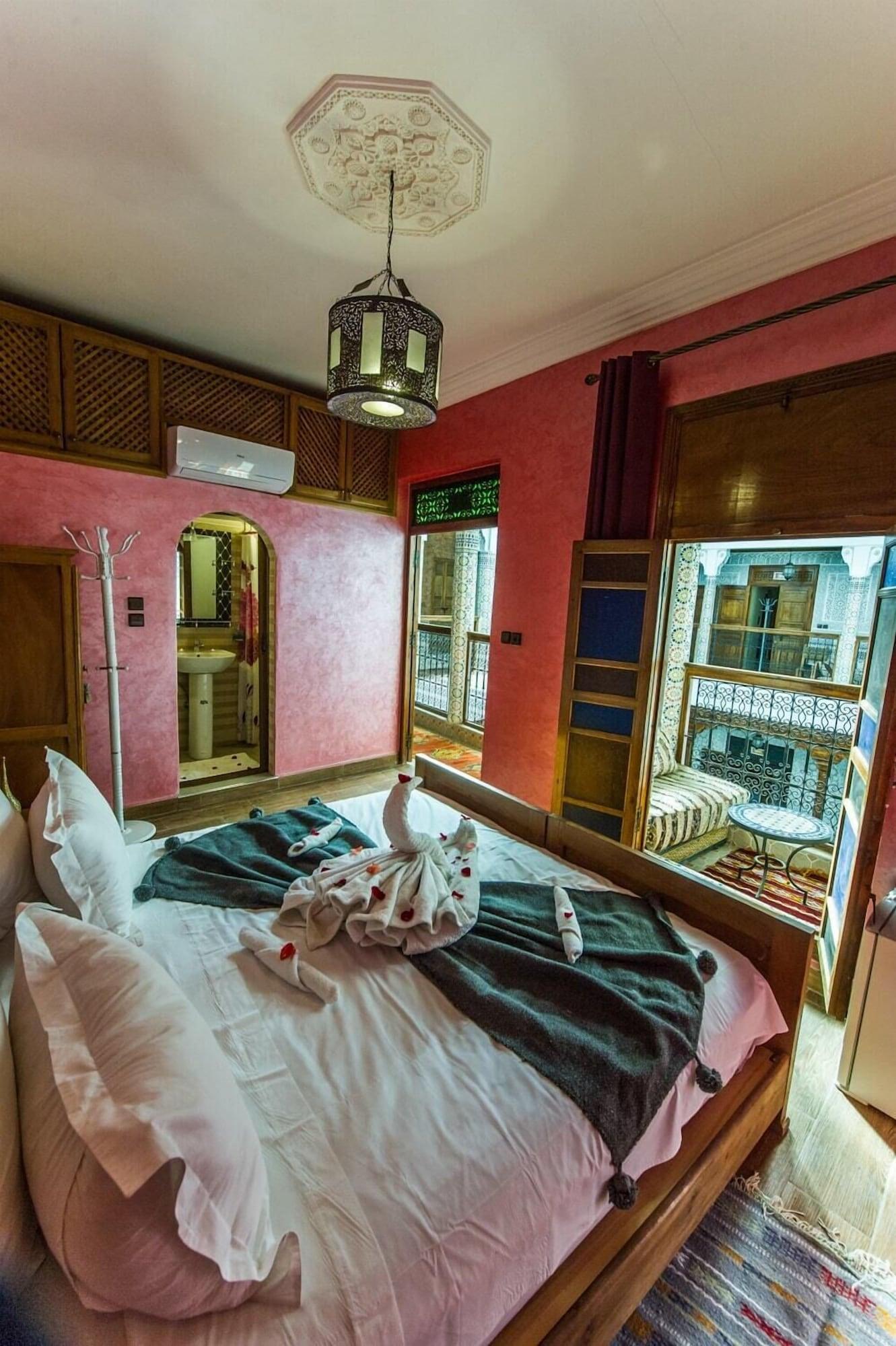 Riad Atlas Mejbar Marrakesh Buitenkant foto