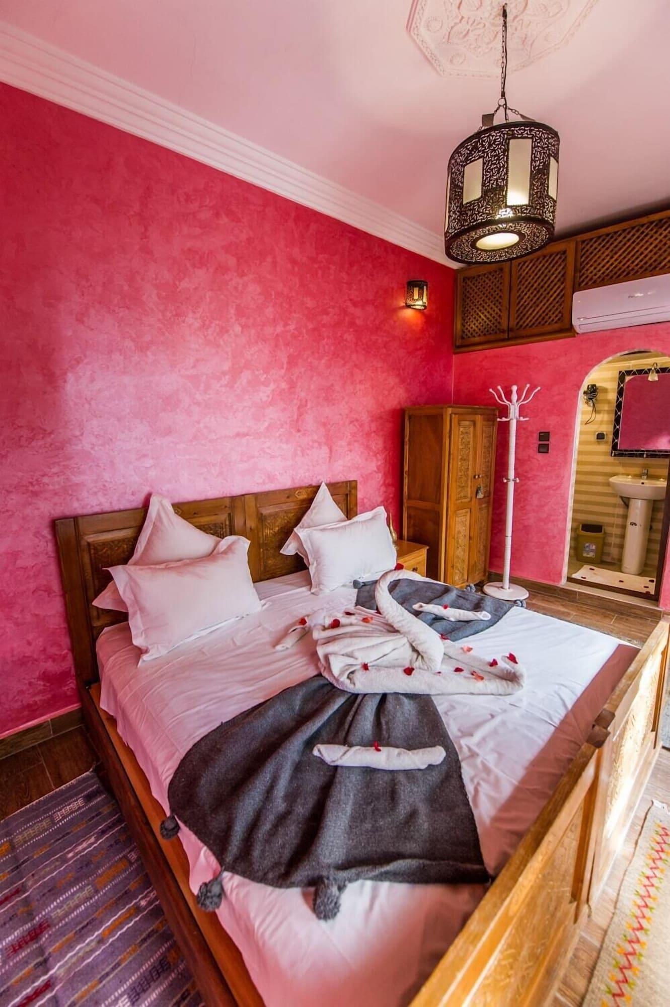 Riad Atlas Mejbar Marrakesh Buitenkant foto