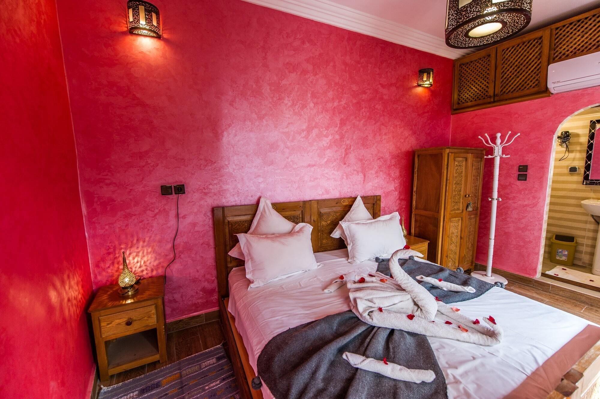 Riad Atlas Mejbar Marrakesh Buitenkant foto