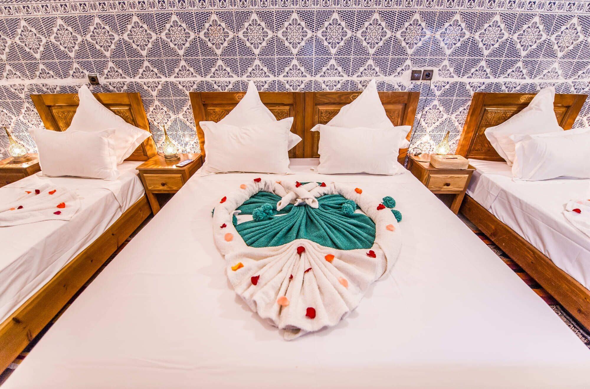 Riad Atlas Mejbar Marrakesh Buitenkant foto