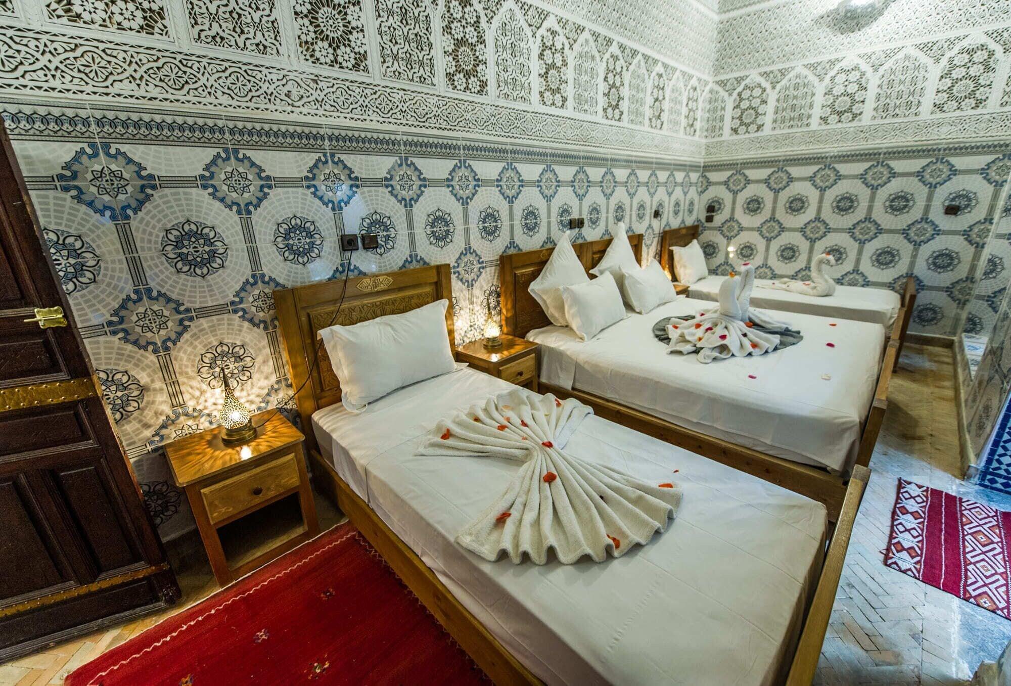 Riad Atlas Mejbar Marrakesh Buitenkant foto