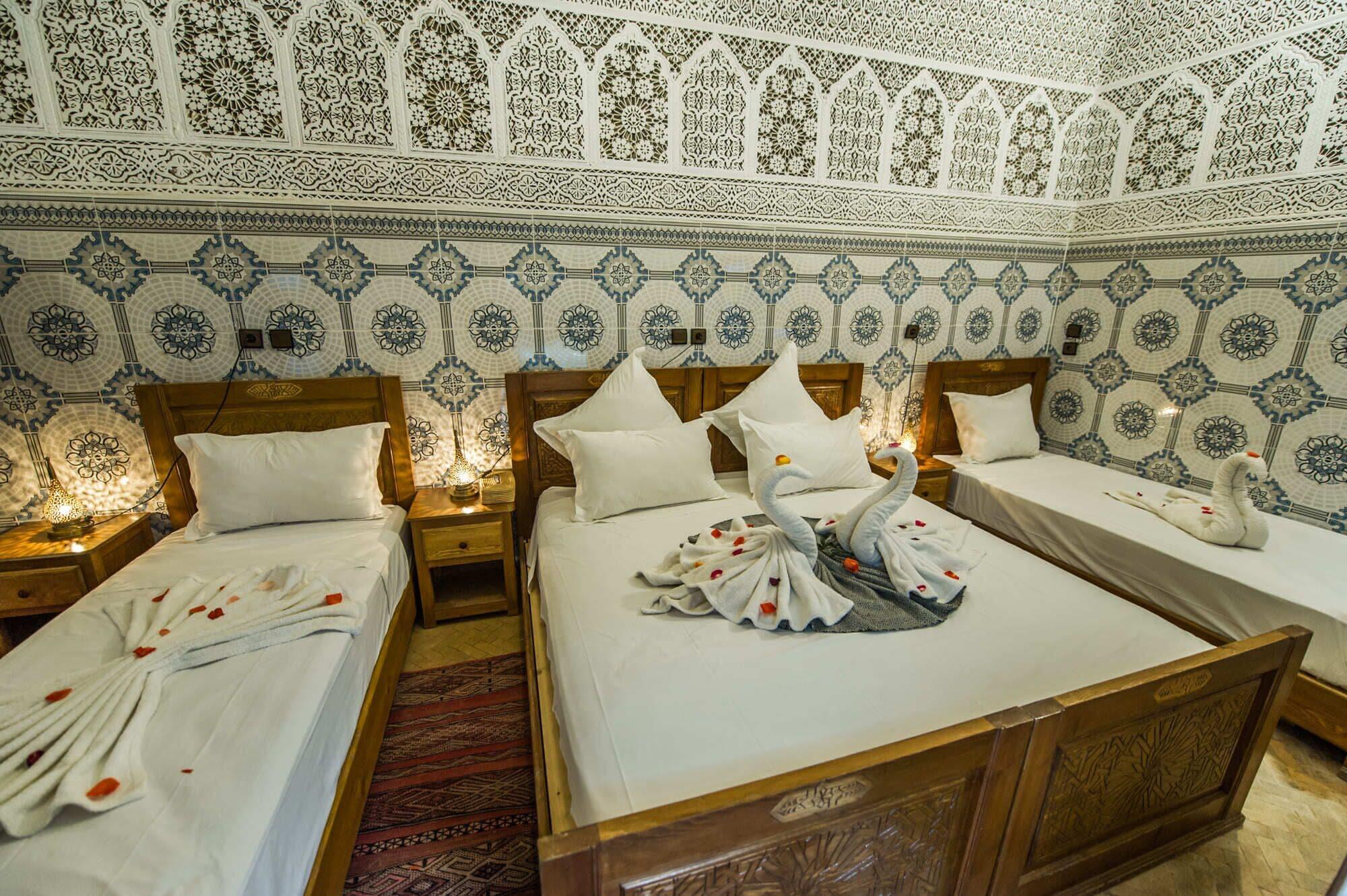 Riad Atlas Mejbar Marrakesh Buitenkant foto
