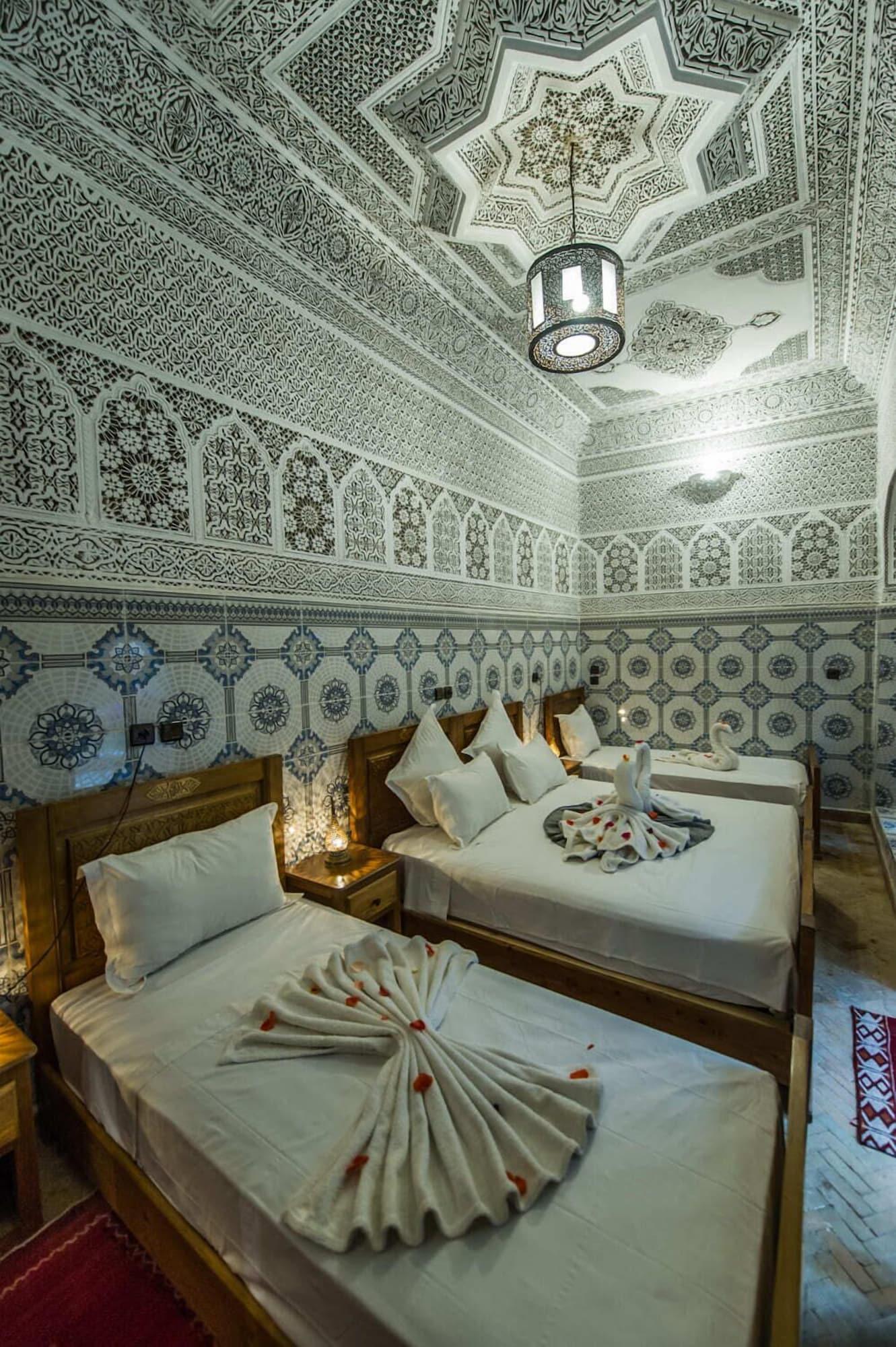 Riad Atlas Mejbar Marrakesh Buitenkant foto