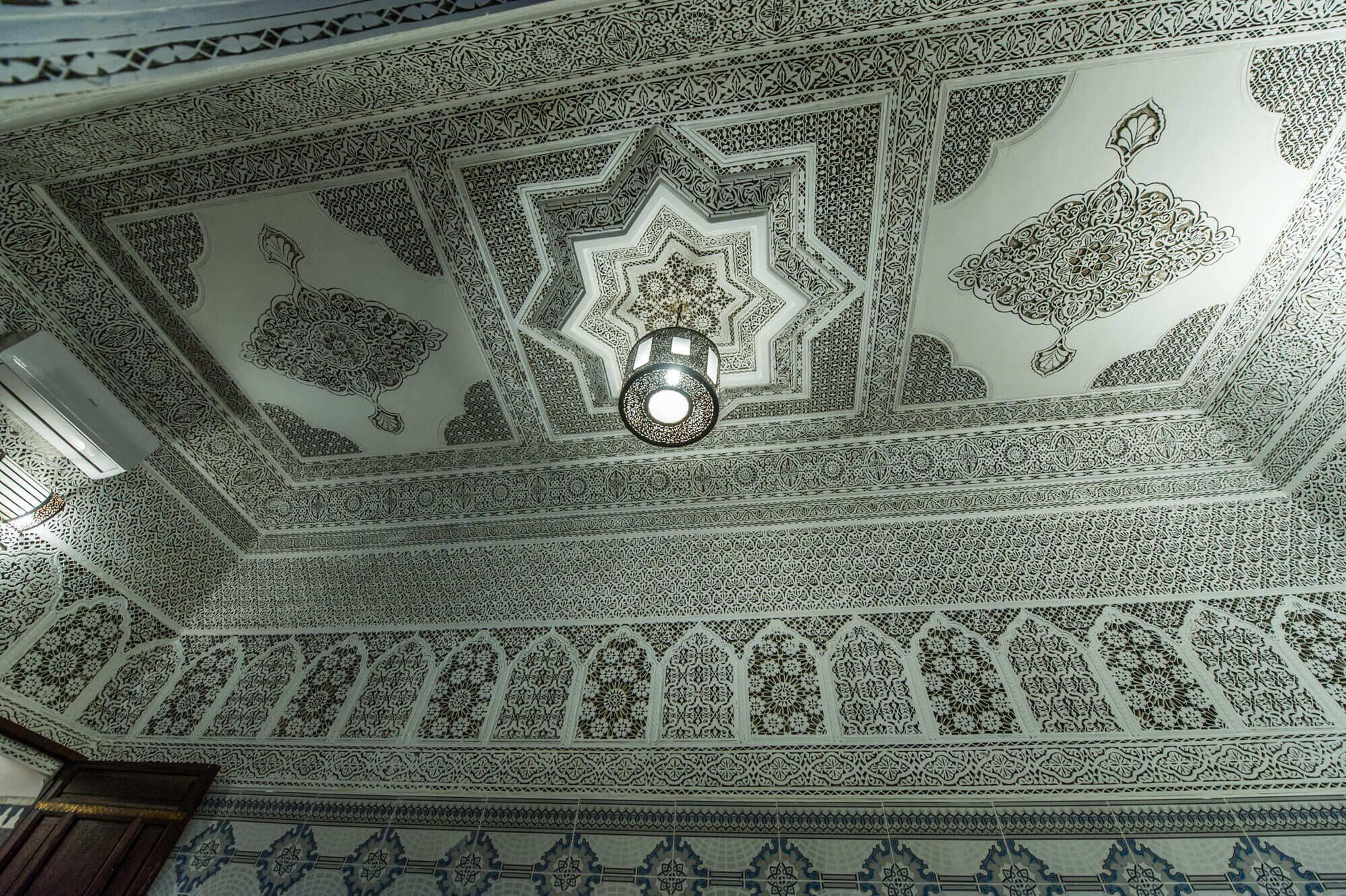 Riad Atlas Mejbar Marrakesh Buitenkant foto