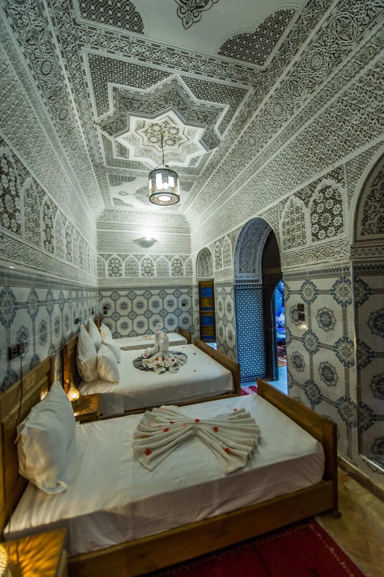 Riad Atlas Mejbar Marrakesh Buitenkant foto