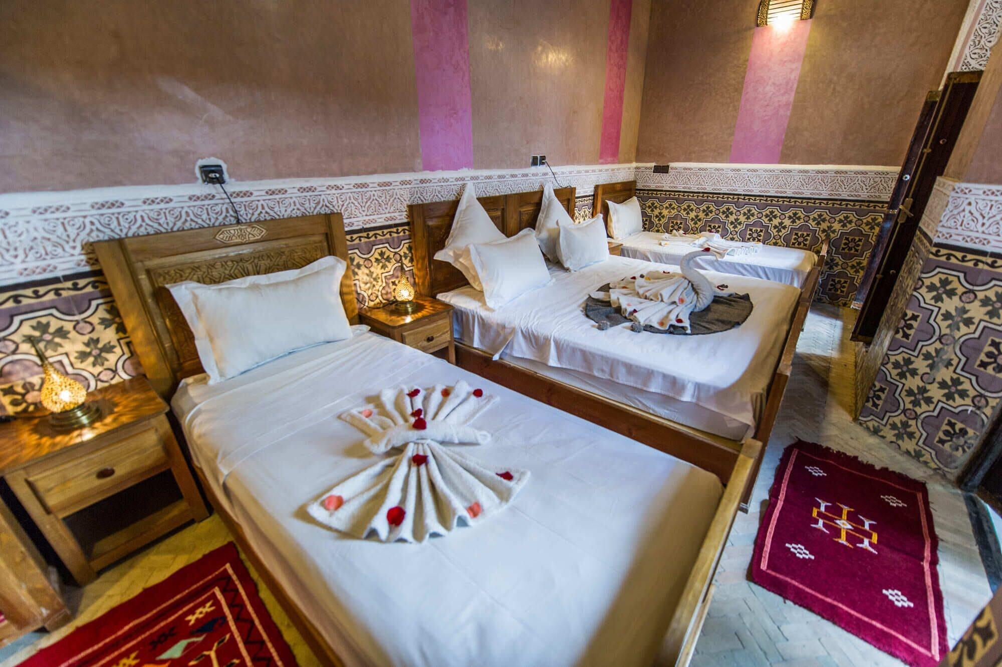 Riad Atlas Mejbar Marrakesh Buitenkant foto