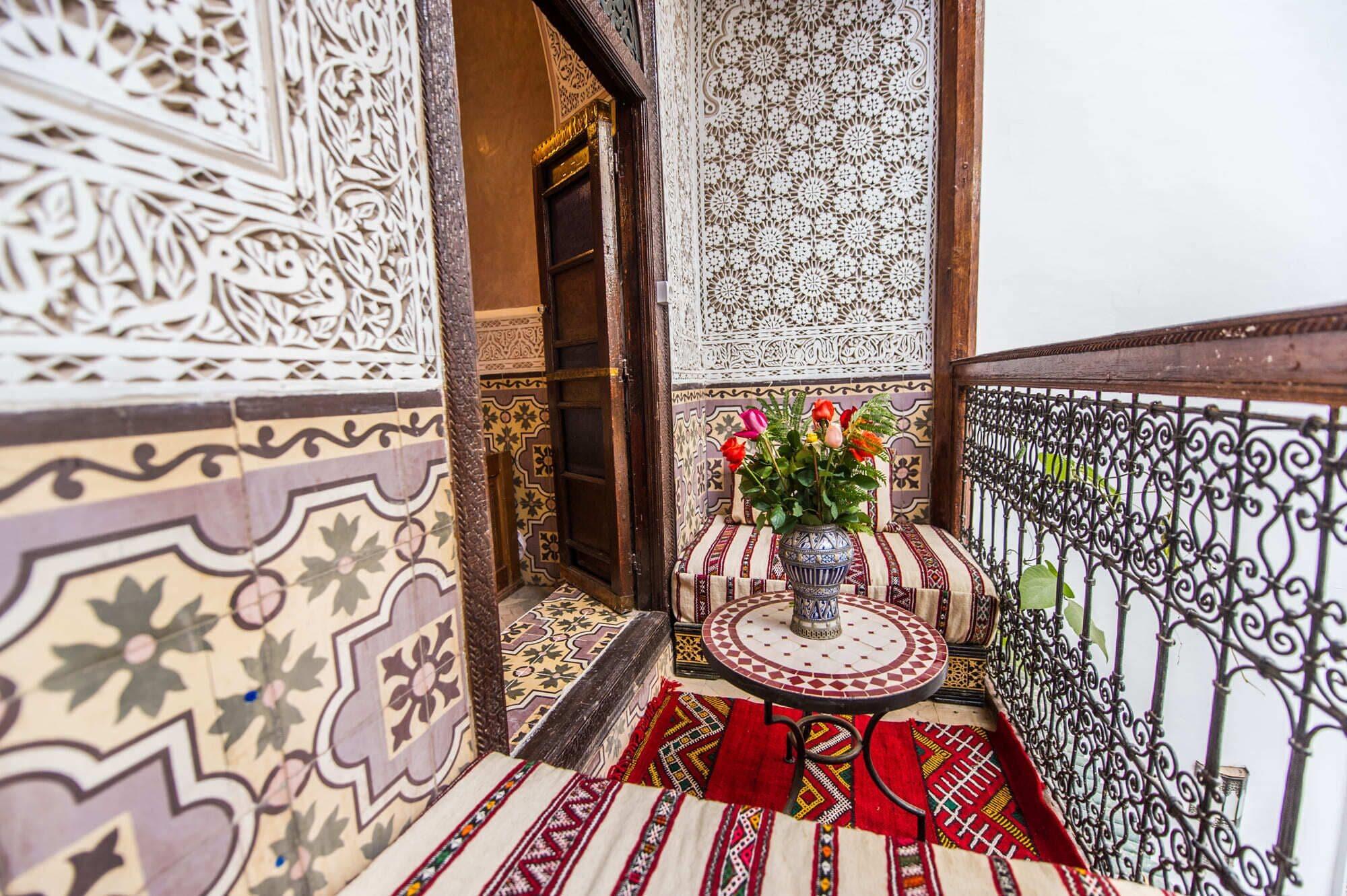 Riad Atlas Mejbar Marrakesh Buitenkant foto
