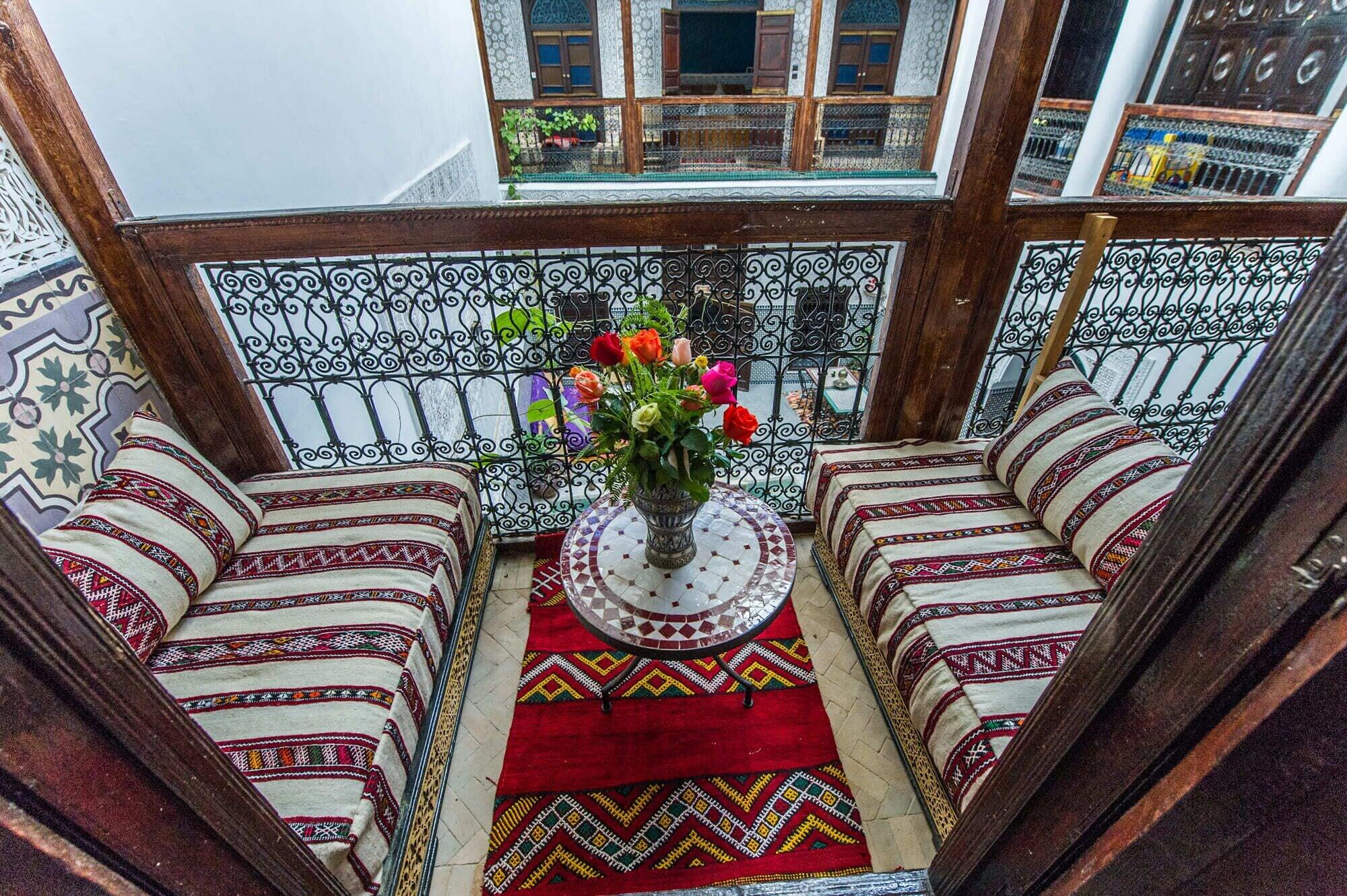 Riad Atlas Mejbar Marrakesh Buitenkant foto