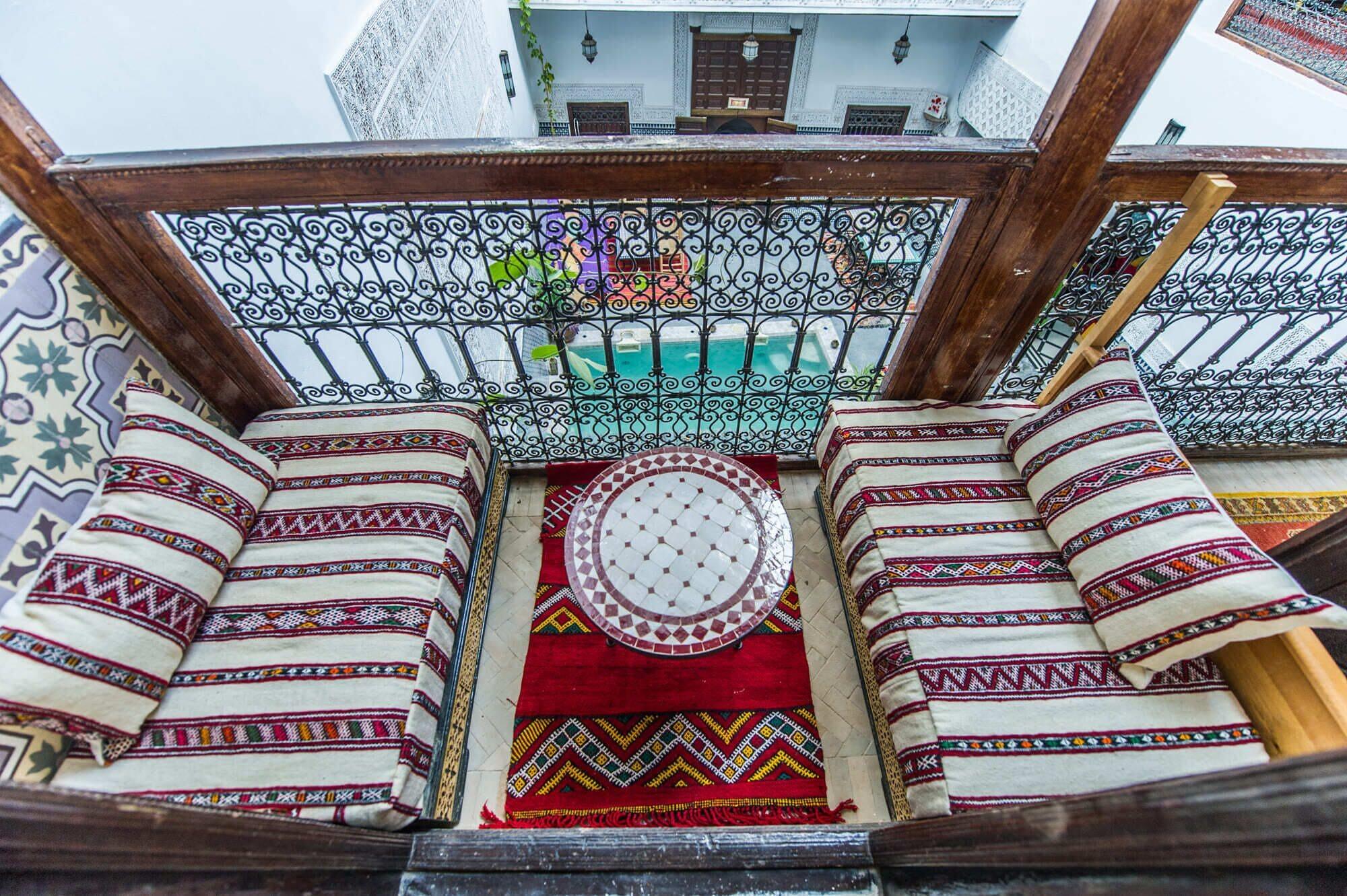Riad Atlas Mejbar Marrakesh Buitenkant foto