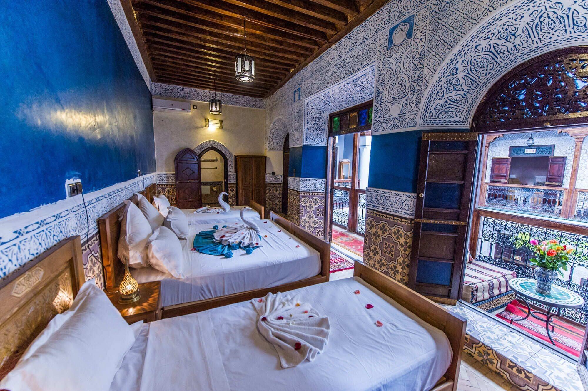 Riad Atlas Mejbar Marrakesh Buitenkant foto