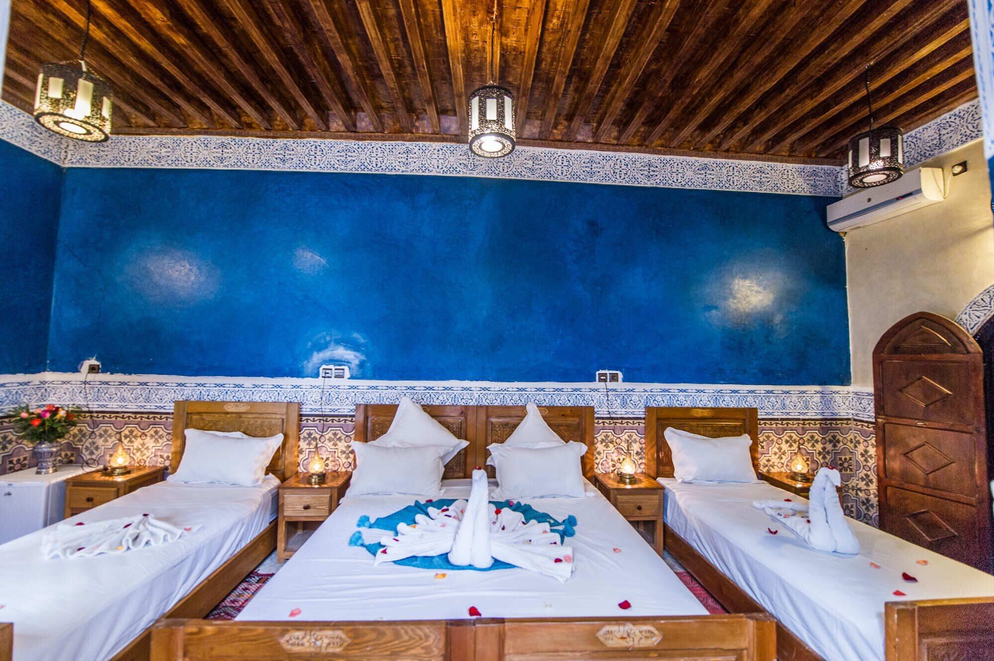 Riad Atlas Mejbar Marrakesh Buitenkant foto