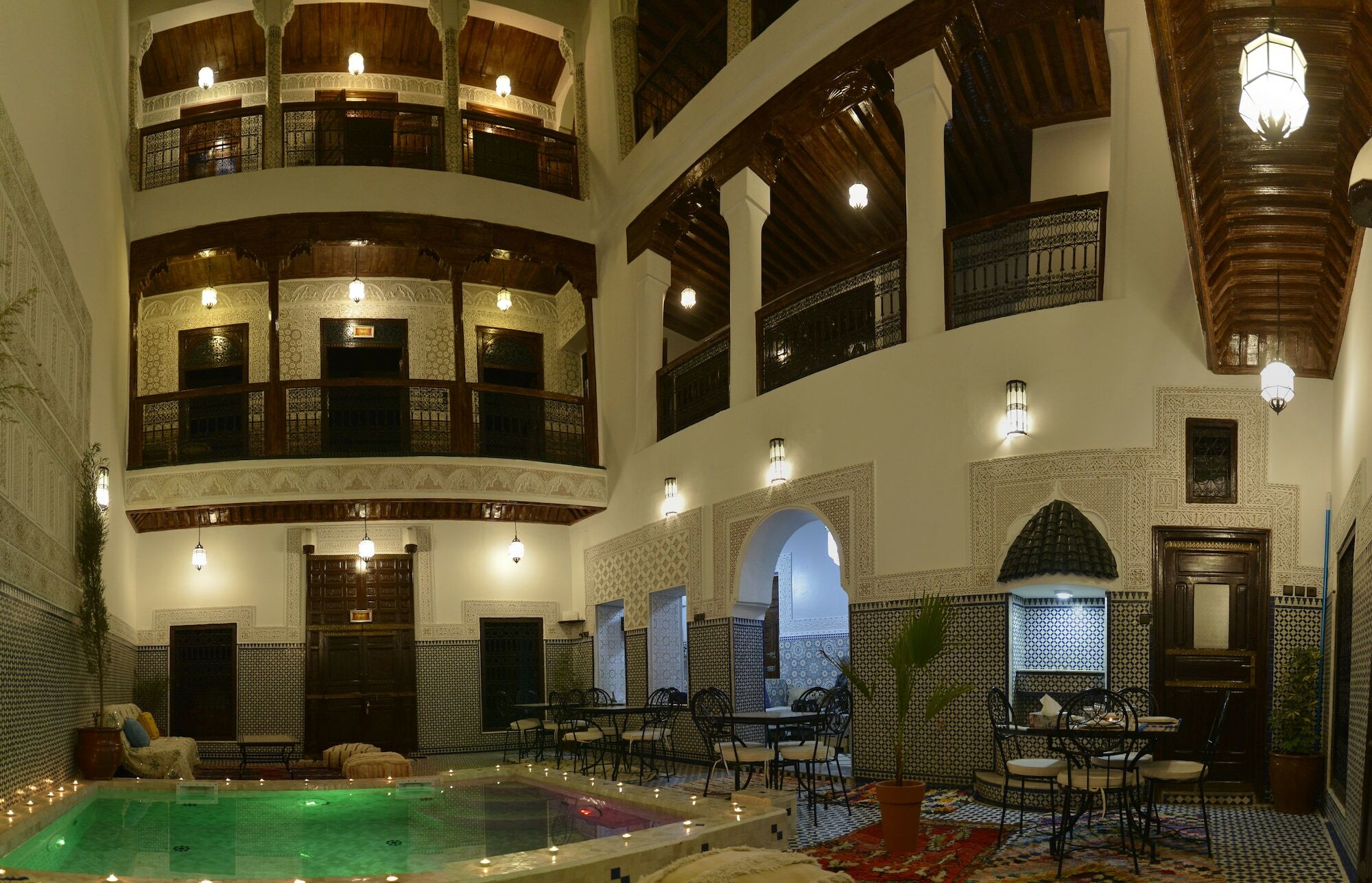Riad Atlas Mejbar Marrakesh Buitenkant foto